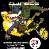 DJ.Nece @ Bizarre Ride II Europe DJ Competition