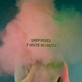 DIEPVRIES - 7 NOTE IN NERO