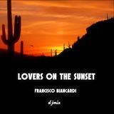 Lovers On The Sunset