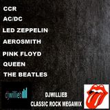 DJ WILLIEB - Classic Rock Megamix (Section Rock Mixes)