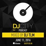 DJ TLM - DJcity Benelux Mix