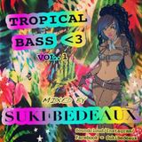 Suki Bedeaux | Tropical Bass Mix Vol.1