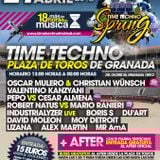 Du'ArT @ Time Techno Festival Spring Edition , Granada - Spain _ 21.04.2012