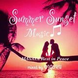 SUMMER SUNSET MUSIC/DJGAKU