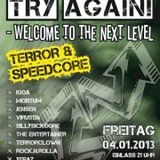 R-Noizer vs. KevT-Error @Game Over Try Again Part. II - Welcome to the next Level / Cologne