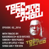 TOCACABANA RADIO SHOW 02_2016