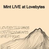 Mint - Live at Lovebytes