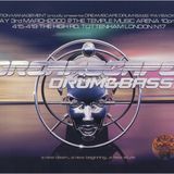 Kenny Ken with Skibadee & Stevie A at Dreamscape Drum and Bass (March 2000)