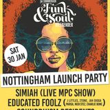 The Funk & Soul Weekender: Sounddhism's Get The Funk Up Mix