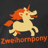 Christof Treiber - Der Tanz des Zweihornponydompteurs