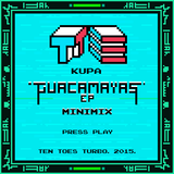 Kupa - Guacamayas EP Minimix!