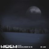 Basskalender 15/10: DR WOE "Mind The Future"