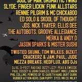 TOM WILKES - DUBWISE & TEAR OUT BREAKS MIX 2006