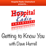 Getting To Know You - Dave Hurrell talks to Sharon Hosegood