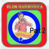 Old Harmonica Favourites - Part 2 - Quartets, Trios, Duos and Soloists