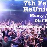 7th February 2015 ReUnionRave Lpz // Record by Kommuneviereinseins