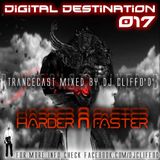 Digital Destination 017 mixed by DJ Cliffo'D'