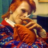 Tribute to David Bowie (with Alkis) 13.01.2016