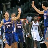 The Bench Mob: An ode to Nash