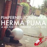 PIMPERNEL JONES aka HERMA PUMA // JUNE 2013