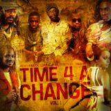 "TIME 4 A CHANGE" Northern Lights Sound - modern reggae mix