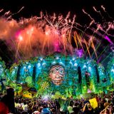 DJ SpaceChecker 1 Hour DJ-Set *Tomorrowland 2015*