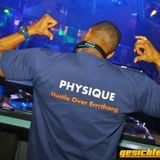 Dj Physique HVH Club Warm Up Mix