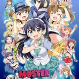 M@STER GROOVE!! vol.3 (2016/4/09 @富士ノスタルジア) DJMIX