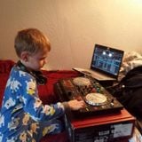 One shot remix of children's songs mixed with my son Jack