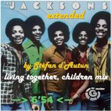 The Jacksons - Living Together, Children RMX by STF