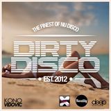 Dirty Disco Radio Episode 36 With Kono Vidovic