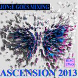 JGM325: ASCENSION 2013 disc two