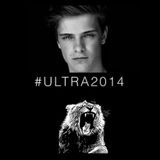 Martin Garrix @ Ultra Music Festival Miami 2014 Main Stage