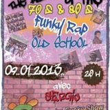 The History of the 70's & 80's Funky Rap Old School Part 2