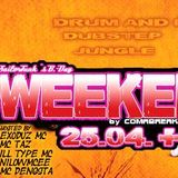 SubNoise b2b Komb!Nator @ SailorFunks Birthday-Weekender