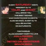 Resident DJ Team at Cherry Moon (Lokeren - Belgium) - 1 May 1999
