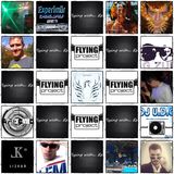 Flying with... Ep.IV.IV by John von Wh1te, Urbanphoenix, DTR DJ Joxe & DJ Kazino Royal