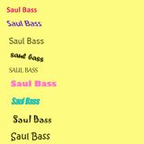 SOUNDTRACKS #6 (24 Jun & 1 Jul 2012) SAUL BASS