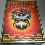 Mastervibe - Adrenalin, Bath Pavillion & Blandford 1996.