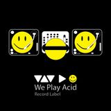 Podcast #001 - Johnny Def Acid Driver