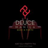 Back & Forth (Mixtape) - Deuce Manila