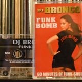 DJ BRONCO - FUNK BOMB - B SIDE (2000)
