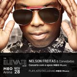NELSON FREITAS NO SUNSET DA HIPER FM - 27 NOVEMBRO (HOJE TEMOS VISITAS)