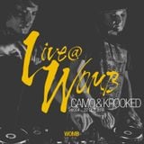 Live at WOMB #004 - CAMO & KROOKED - 4th Oct 2014