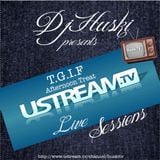 T.G.I.F. Afternoon Treat Ustream Live Session (2/17/2012)