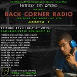 BACK CORNER RADIO: Episode #173 (July 2nd 2015)