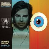 Solid Steel Radio Show 25/7/2014 Part 3 + 4 - Matt Berry + DJ Food