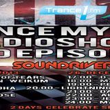 Markus Rose - Trance My Life 100 (26.12.2013 Dedicated To Jola)