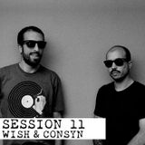 SESSION 11 WISH & CONSYN
