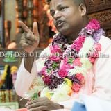 Hari Katha \\ 8 de Septiembre 2014 \\ Bhakti Swarup Sridhar Maharaj \\ Radha Govinda Mandir Mexico